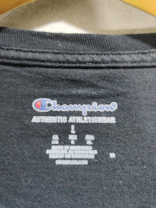 Champion Brand For Men Cotton T Shirt Cto1485