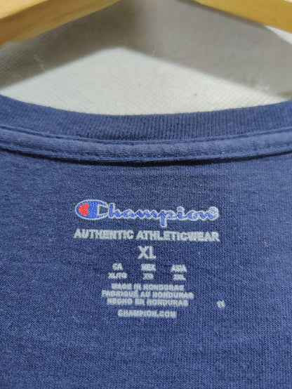 Champion Brand For Men Cotton T Shirt Cto1633