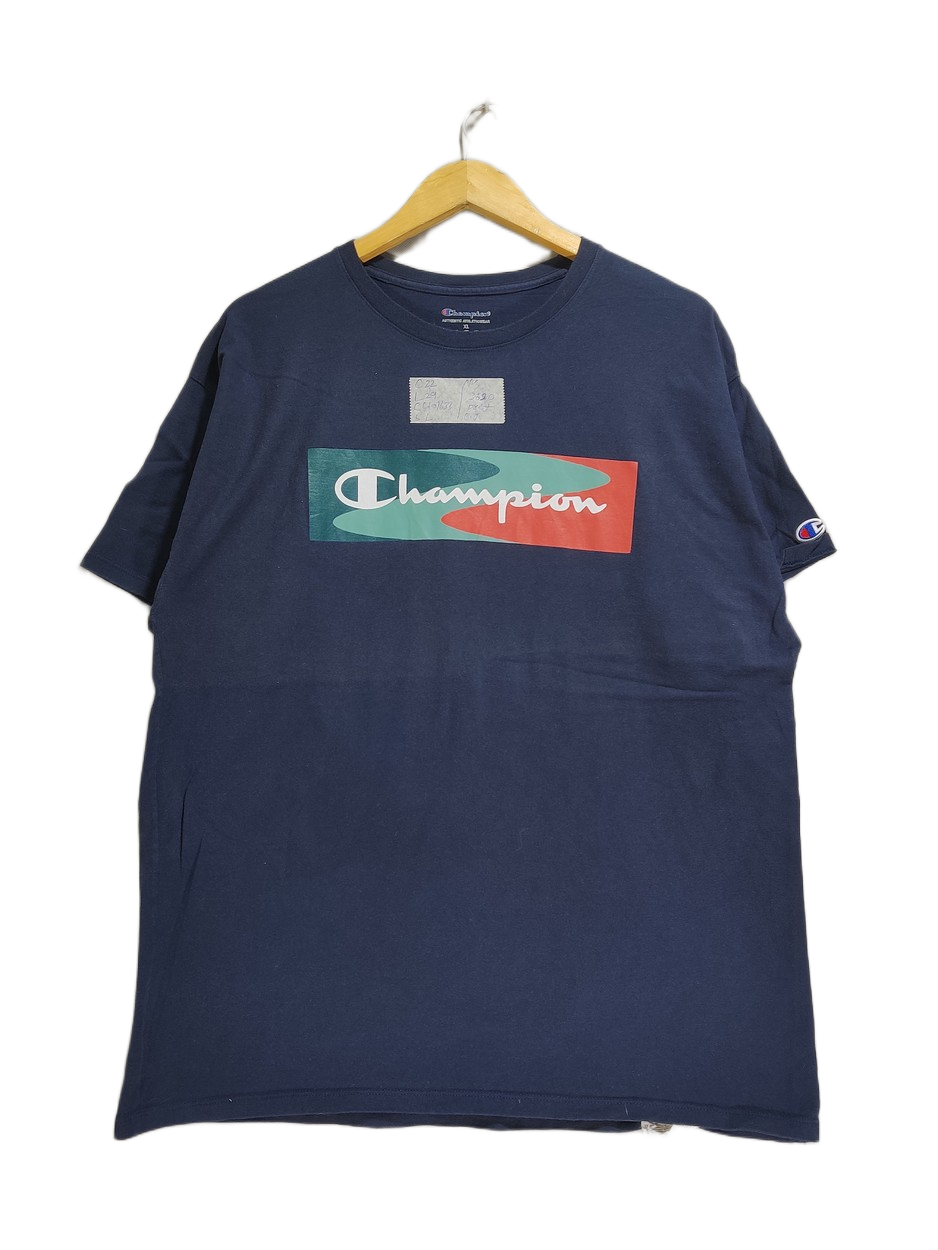 Champion Brand For Men Cotton T Shirt Cto1633