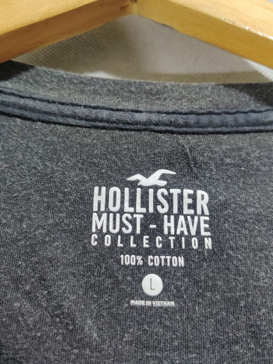 Hollister Brand For Men Cotton T Shirt Cto2014
