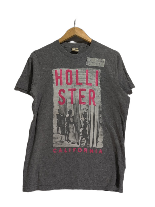 Hollister Brand For Men Cotton T Shirt Cto2024