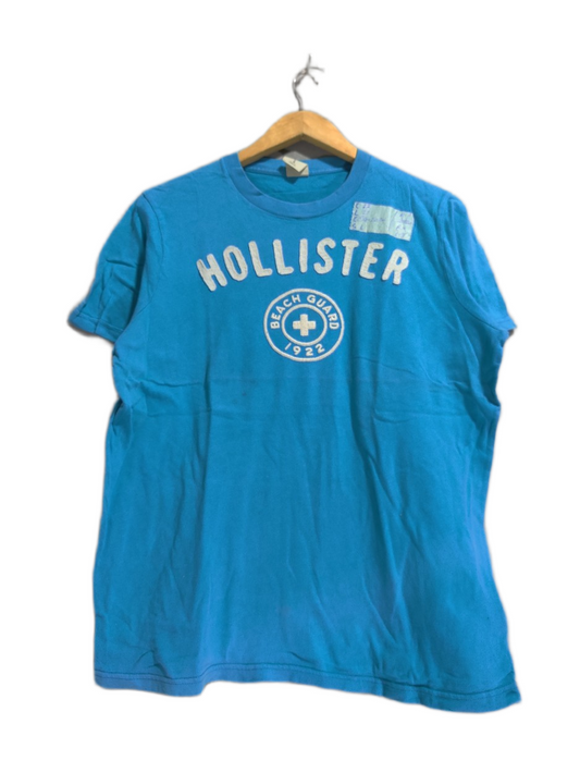 Hollister Brand For Men Cotton T Shirt Cto2026