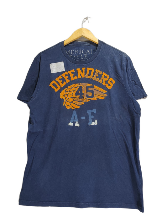 American Eagle Brand For Men Cotton T Shirt Cto2155