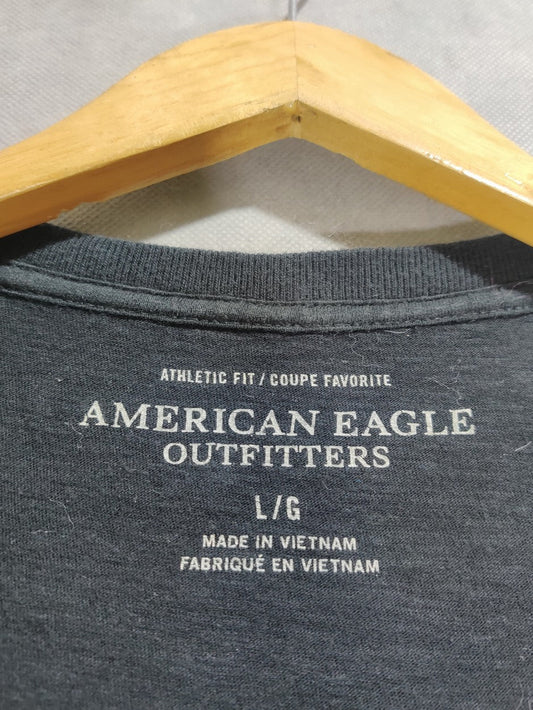 American Eagle Brand For Men Cotton T Shirt Cto2194