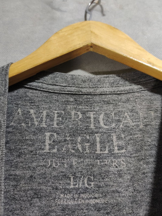 American Eagle Brand For Men Cotton T Shirt Cto2215