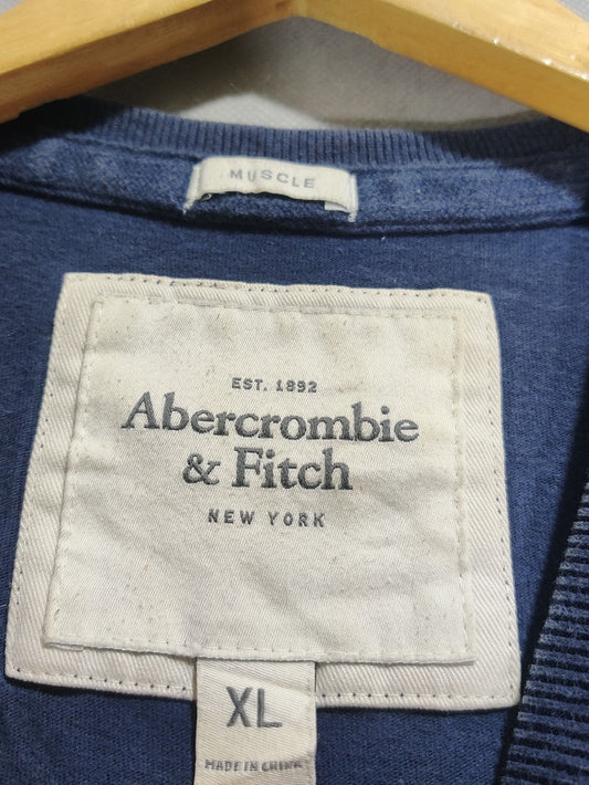 Abercrombia Brand For Men Cotton T Shirt Cto2247
