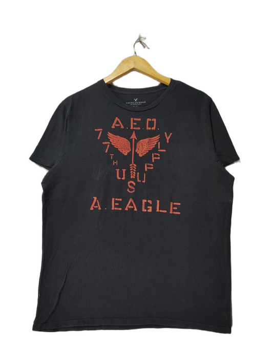 American Eagle Brand For Men Cotton T Shirt Cto2292