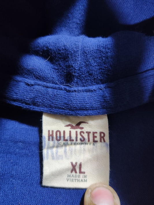 Hollister Brand For Men Cotton T Shirt Cto2342