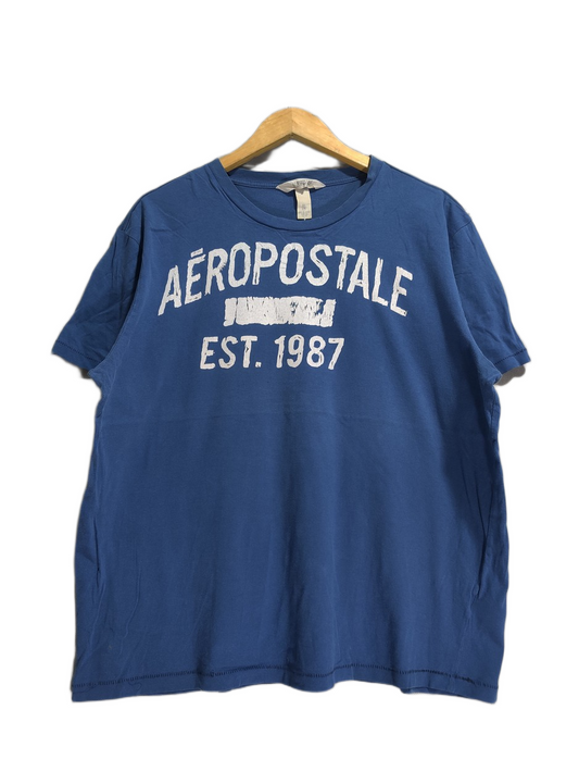 Aeropostale Brand For Men Cotton T Shirt Cto2906