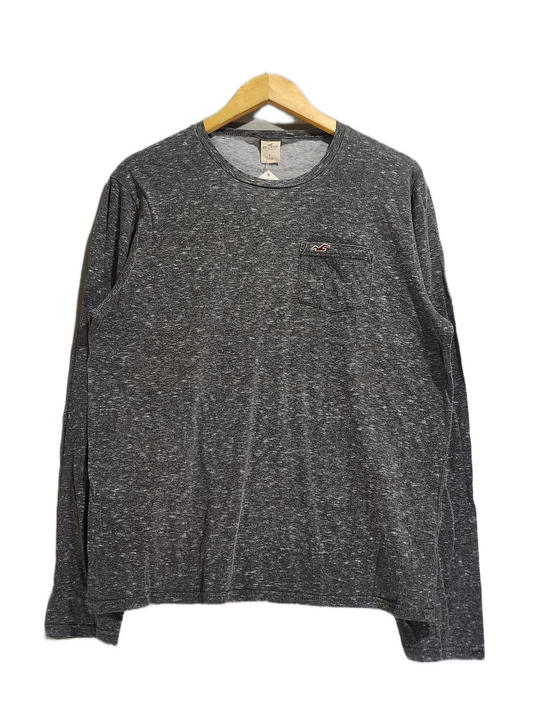 Hollister Brand For Men Cotton T Shirt Cto2916