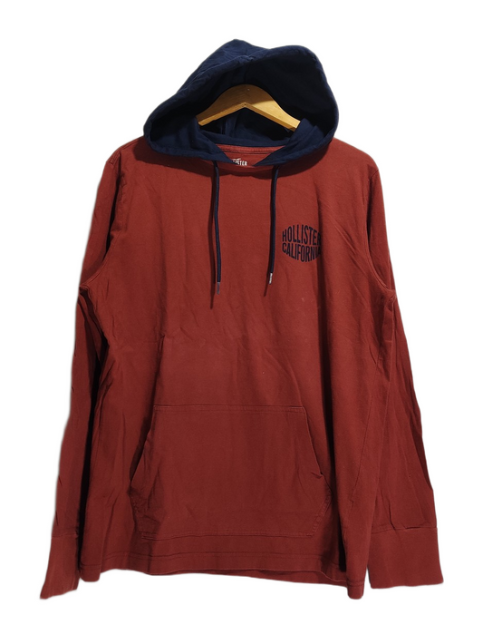 Hollister Brand For Men Cotton T Shirt Cto2935