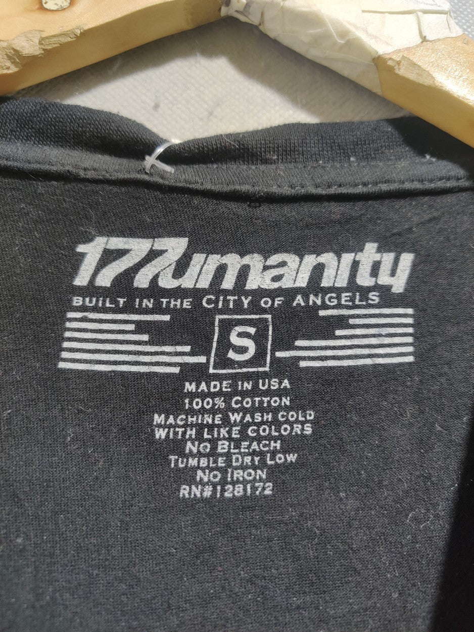 177 Umanity Brand For Men T-Shirt Cto3008