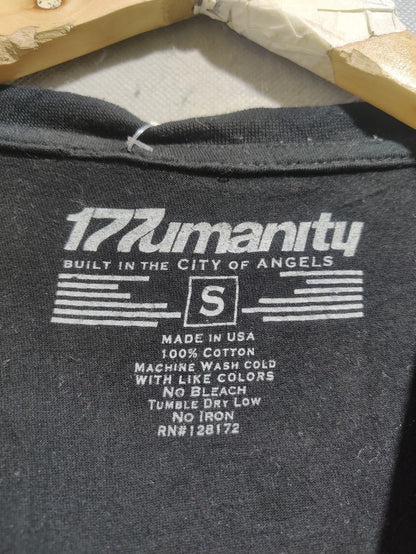 177 Umanity Brand For Men T-Shirt Cto3008