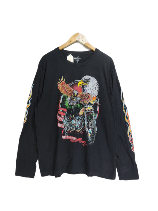 Hollister Brand For Men T-Shirt Cto3011