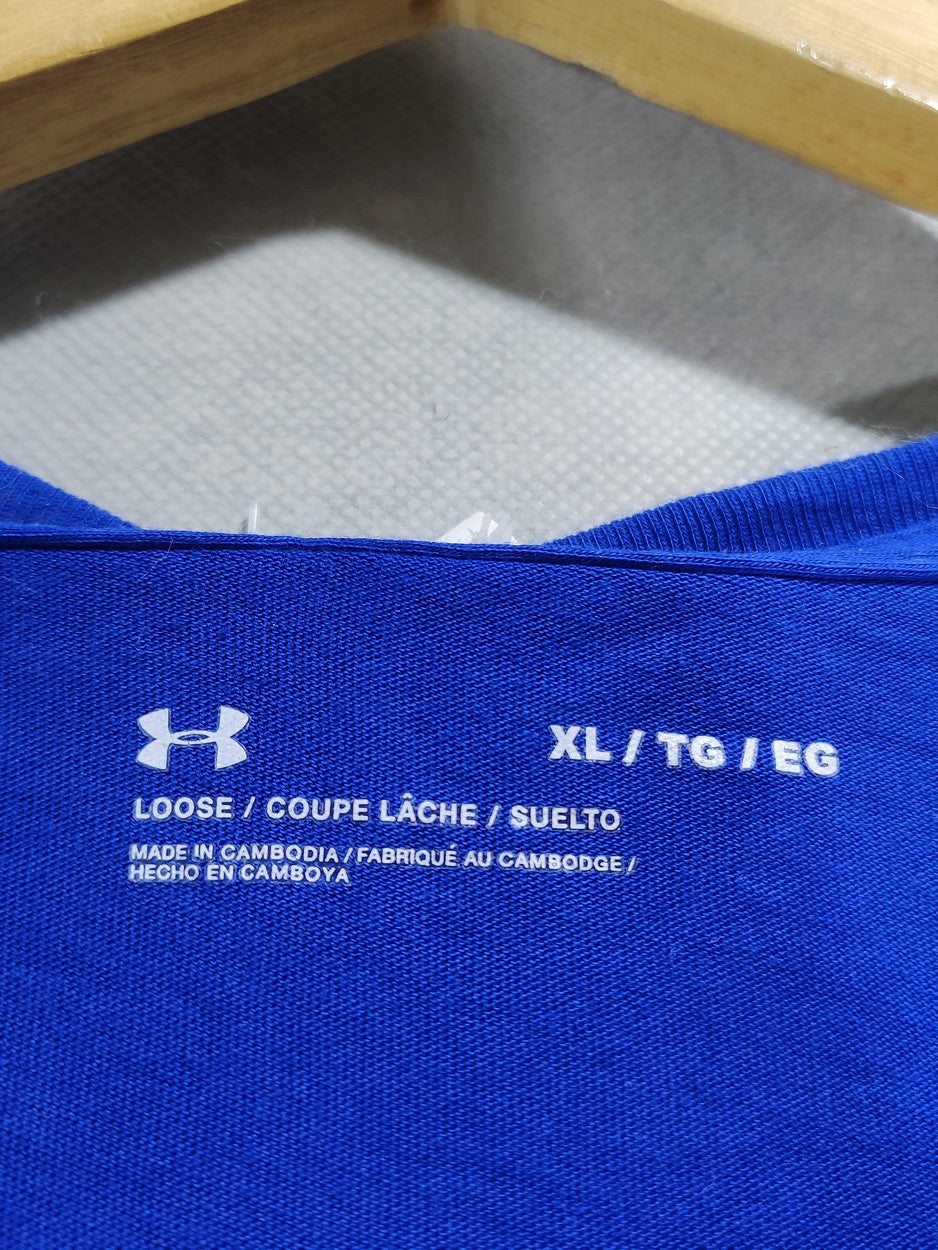Under Armour Brand For Men Cotton T Shirt Cto3012