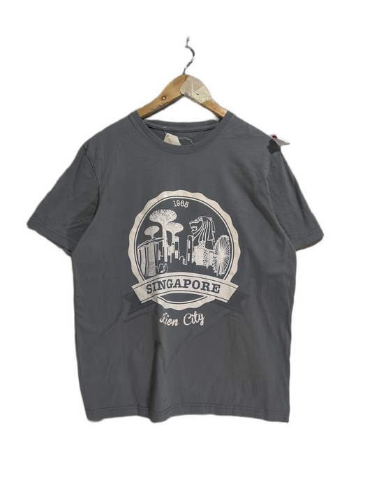 T & Easy Brand For Men T-Shirt Cto3016