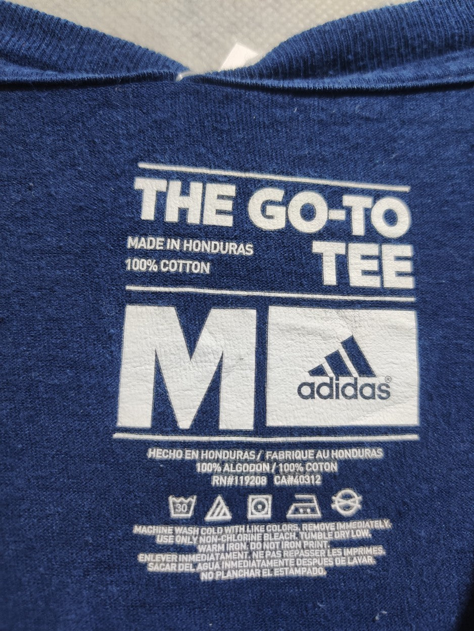 Adidas Brand For Men T-Shirt Cto3034