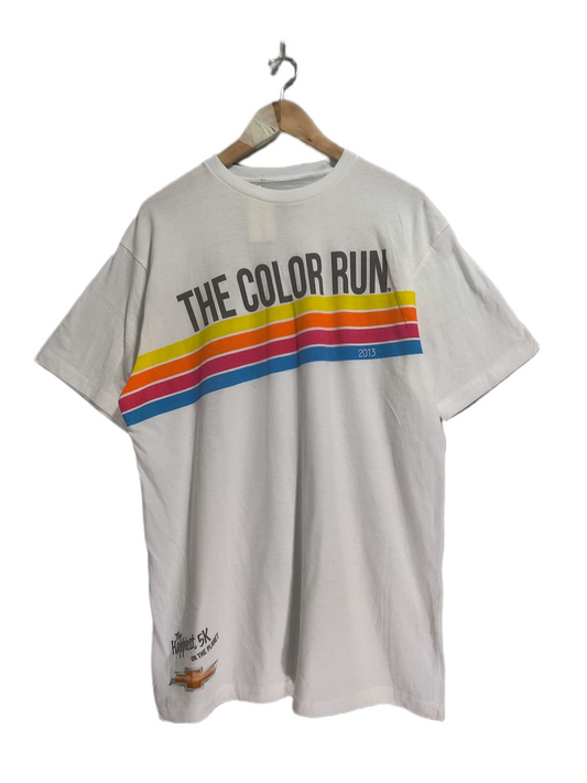 The Colour Run Brand For Men T-Shirt Cto3052