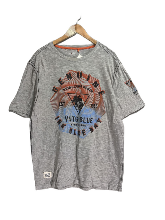 Point Zero Brand For Men T-Shirt Cto3106