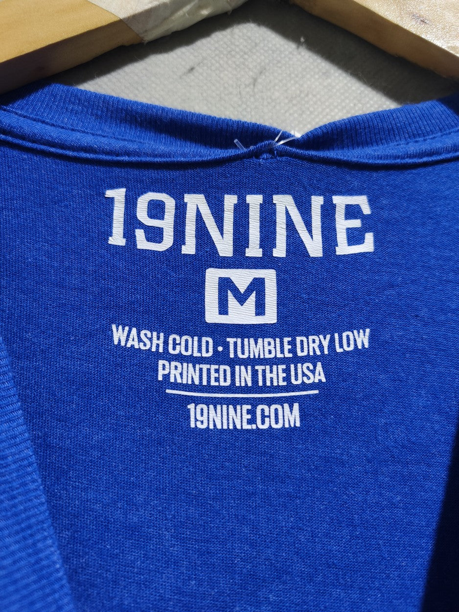 19Nine Brand For Men T-Shirt Cto3148