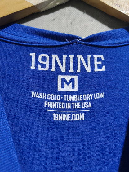 19Nine Brand For Men T-Shirt Cto3148