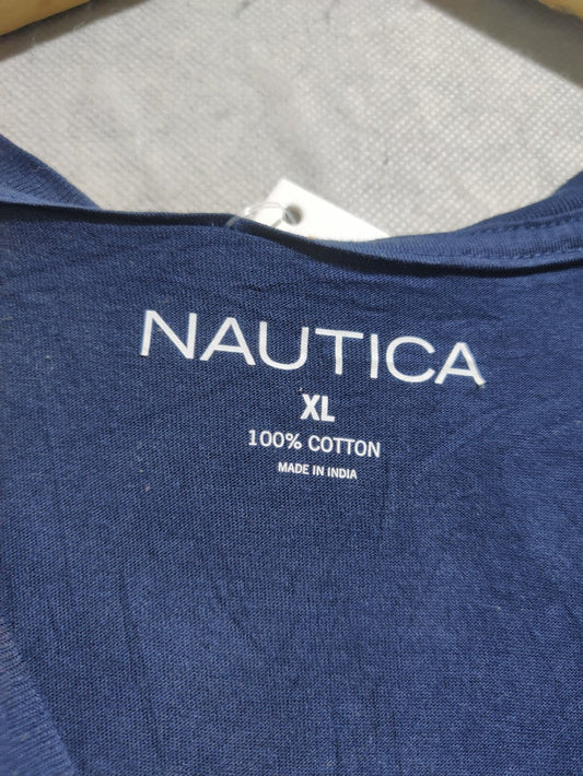 Nautica Brand For Men T-Shirt Cto3149