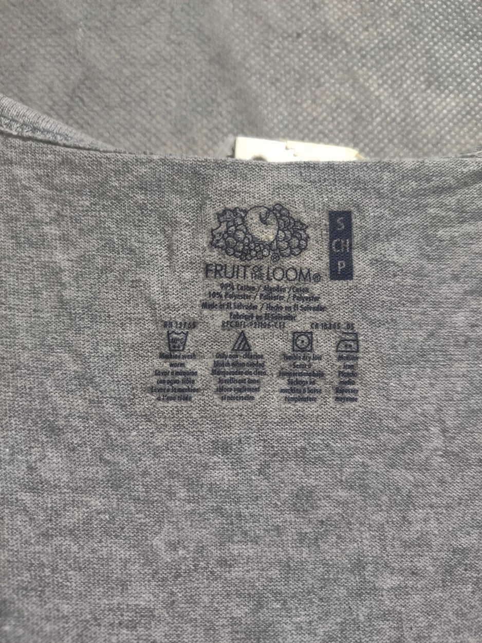 Fruit Of The Loom Brand For Men T-Shirt Cto3199