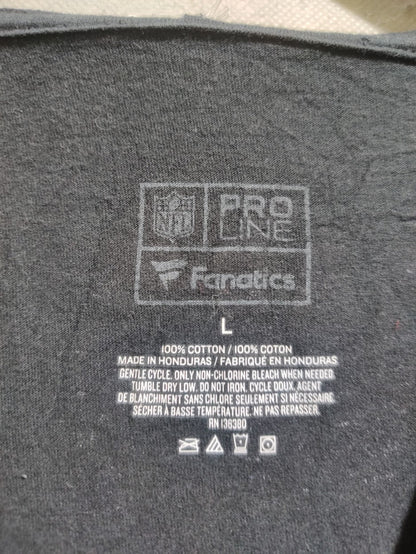 Pro Line + Fanatics Brand For Men T-Shirt Cto3316