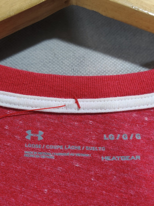 Under Armour Brand For Men Cotton T Shirt Cto332