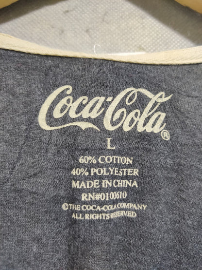Coca Cola Brand For Men T-Shirt Cto3326