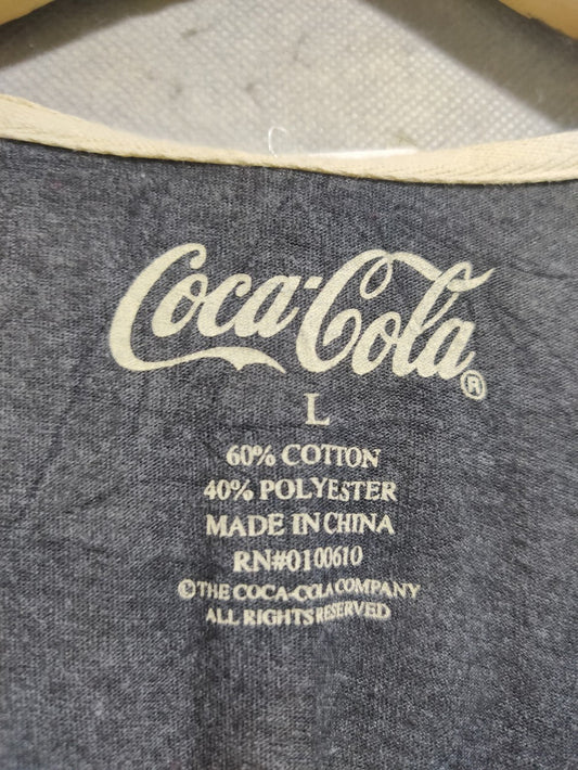Coca Cola Brand For Men T-Shirt Cto3326