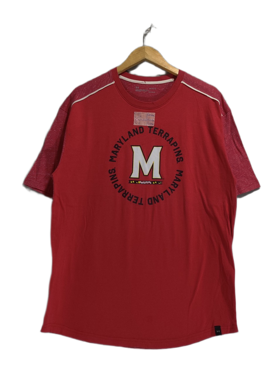 Under Armour Brand For Men Cotton T Shirt Cto332