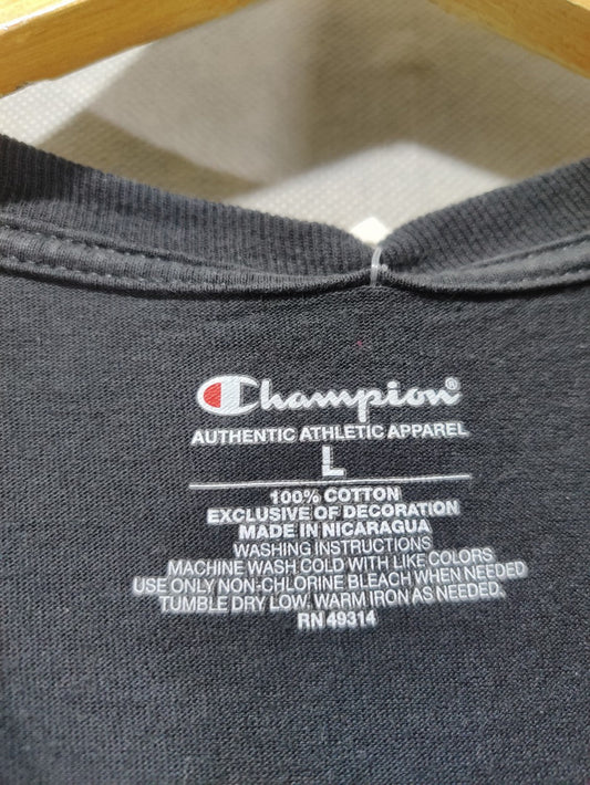 Champion Brand For Men Cotton T Shirt Cto4032