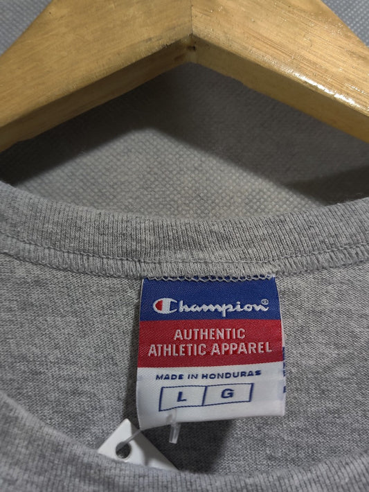 Champion Brand For Men Cotton T Shirt Cto4045