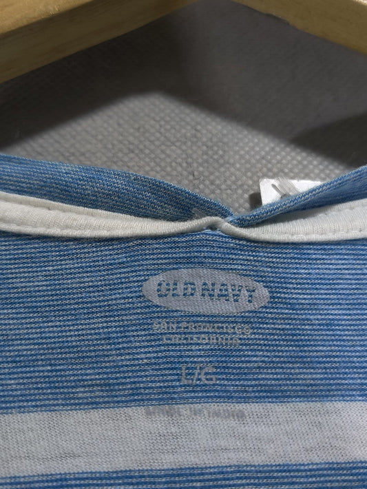 Old Navy Brand For Men Cotton T Shirt Cto4075