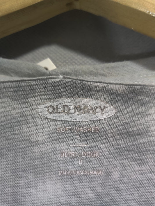 Old Navy Brand For Men Cotton T Shirt Cto5028
