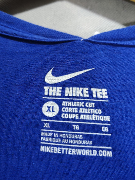 Nike Brand For Men Cotton T Shirt Cto5032