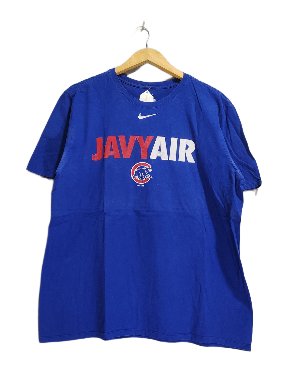 Nike Brand For Men Cotton T Shirt Cto5032