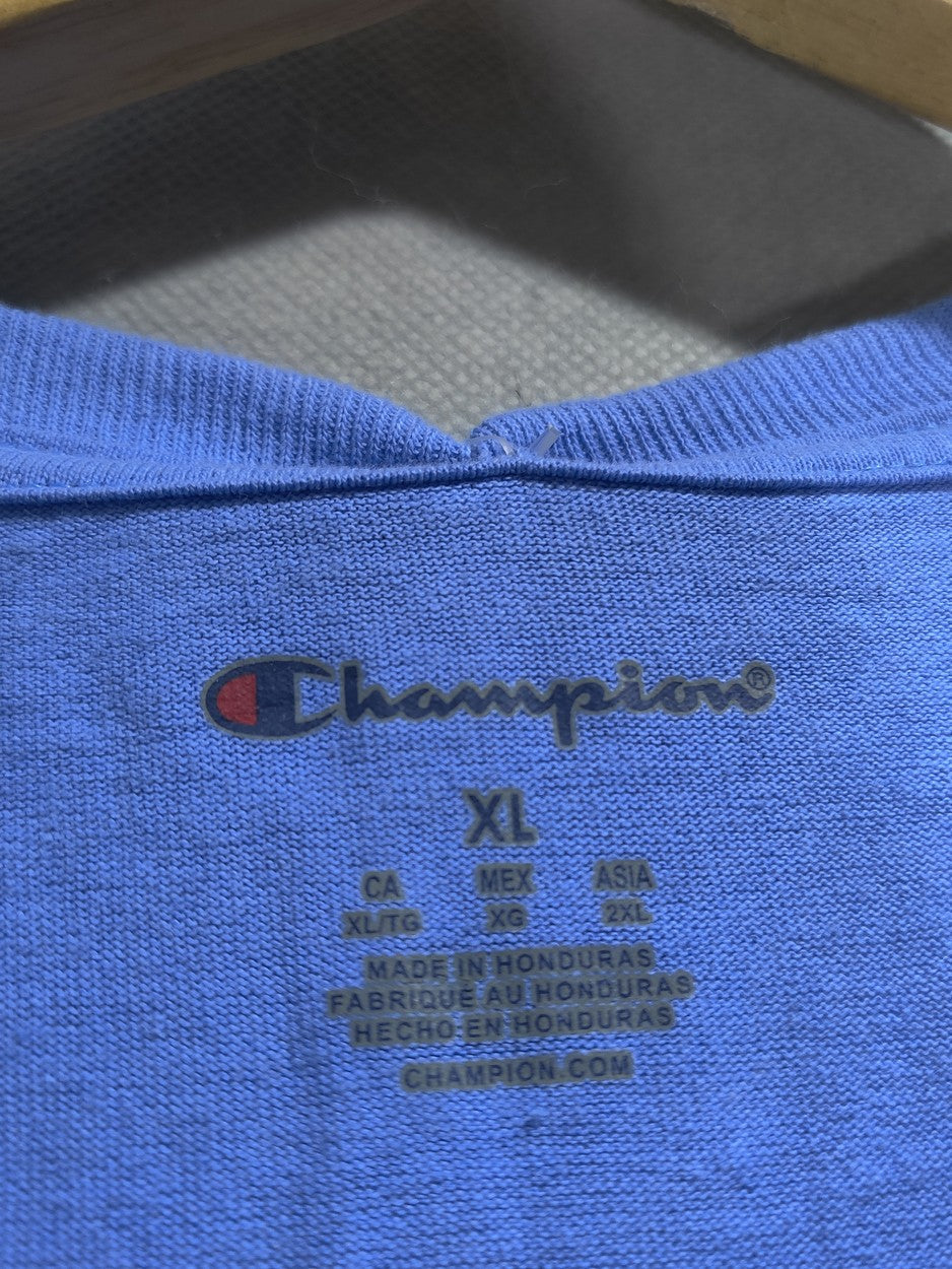 Champion Brand For Men Cotton T Shirt Cto5334