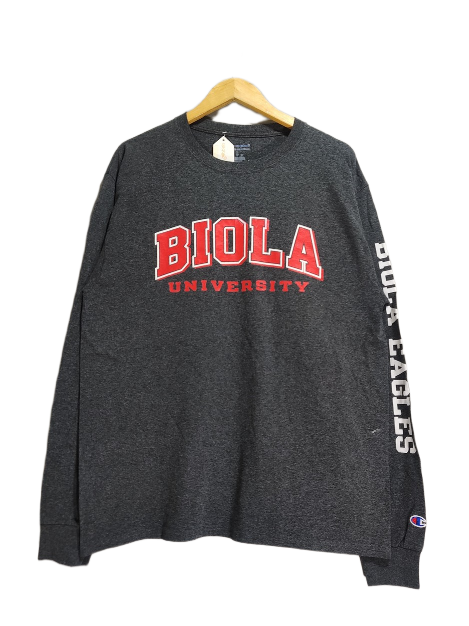 Champion Brand For Men Cotton T Shirt Cto5434