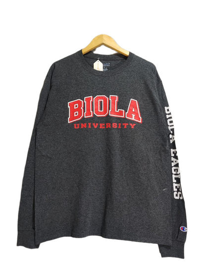 Champion Brand For Men Cotton T Shirt Cto5434