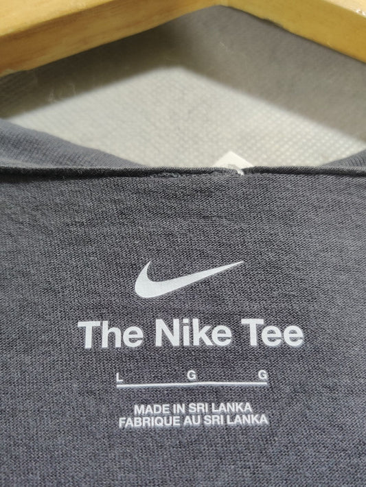 Nike Brand For Men Cotton T Shirt Cto6030
