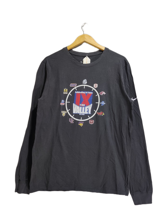 Nike Brand For Men Cotton T Shirt Cto6030