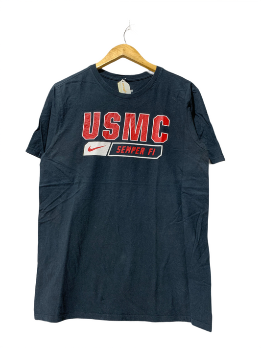 Nike Brand For Men Cotton T Shirt  Cto6039