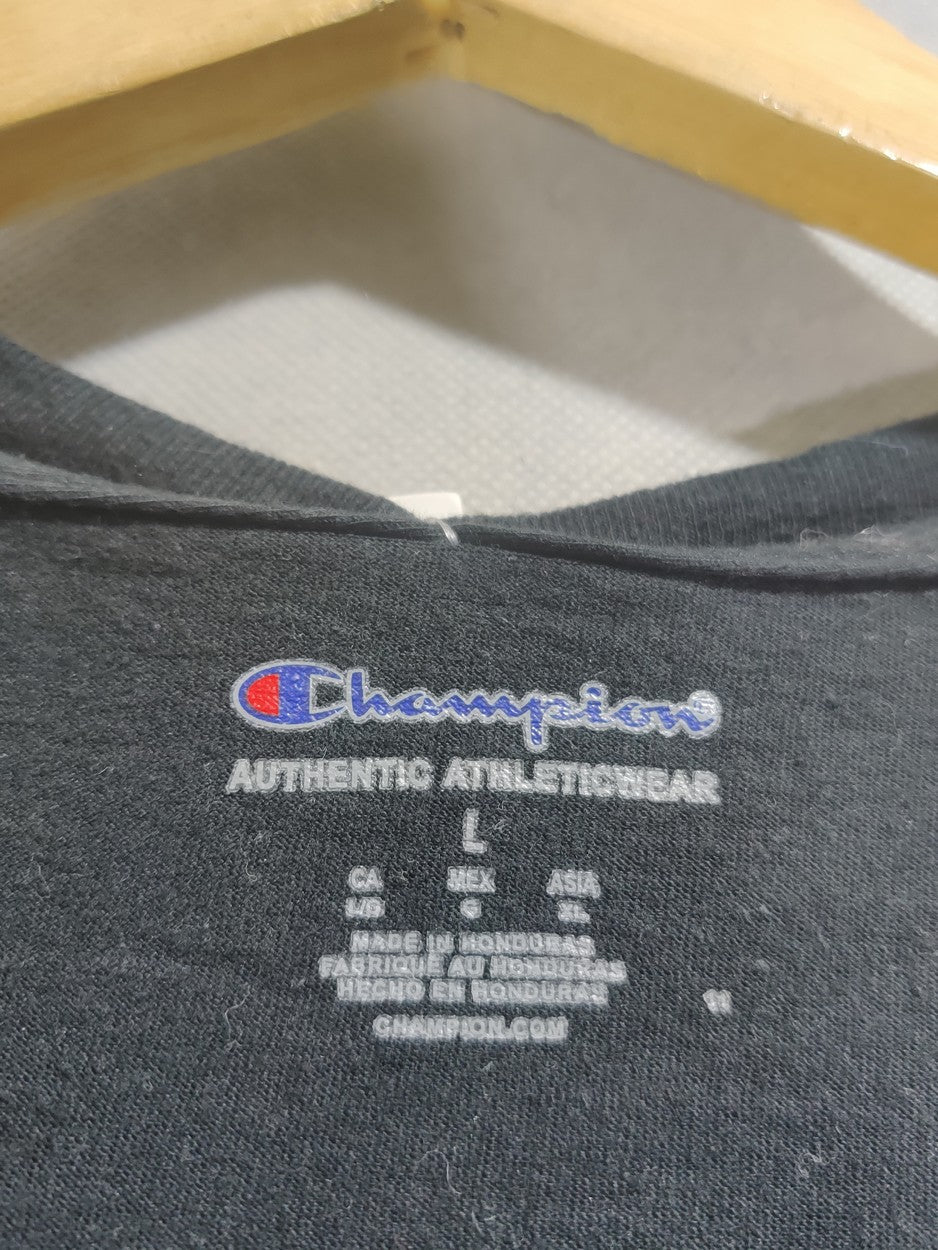 Champion Brand For Men Cotton T Shirt Cto6138