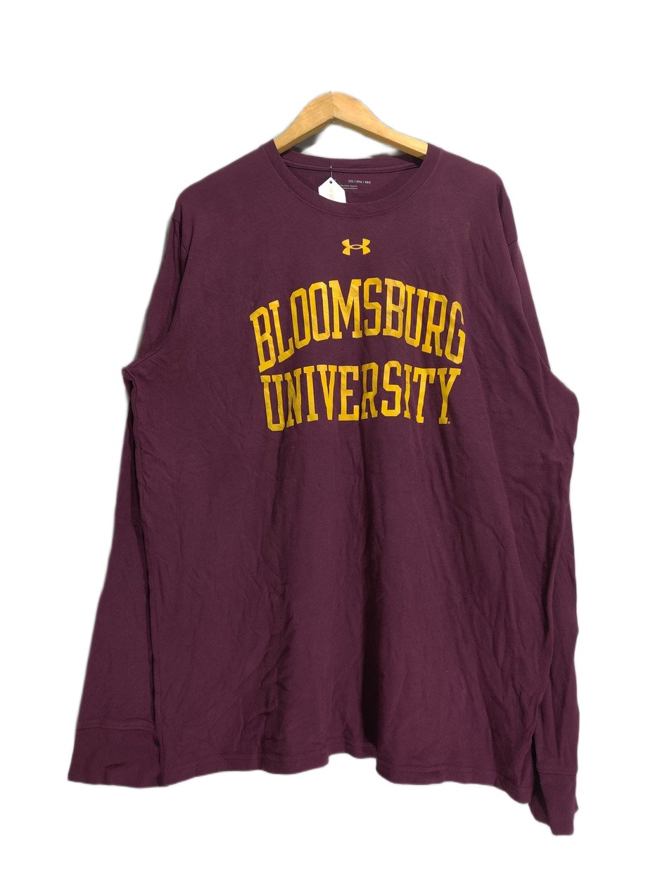 Under Armour Brand For Men Cotton T Shirt Cto6192