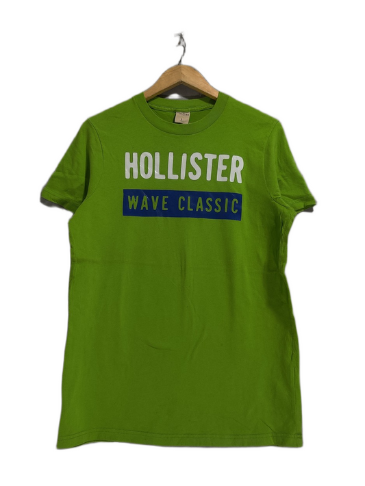 Hollister Brand For Men Cotton T Shirt Cto6308