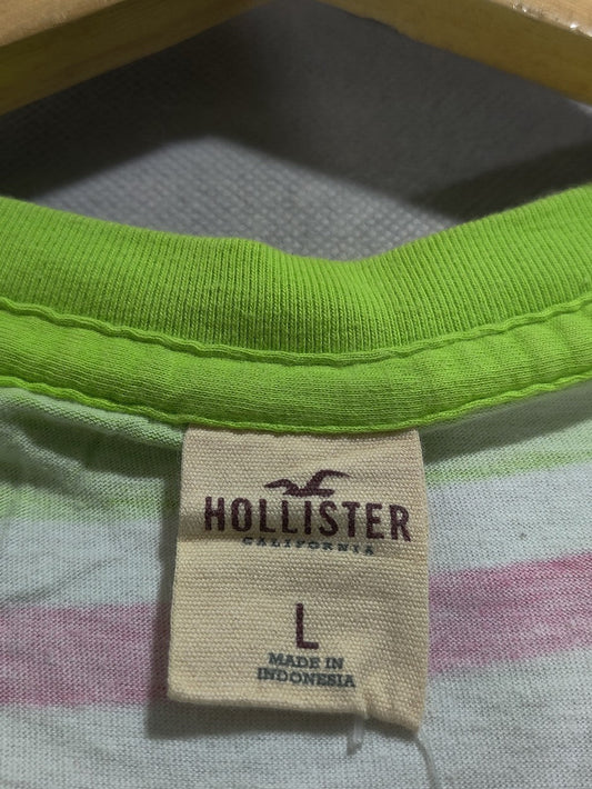 Hollister Brand For Men Cotton T Shirt Cto6352