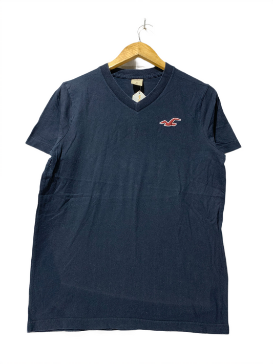 Hollister Brand For Men Cotton T Shirt  Cto6382