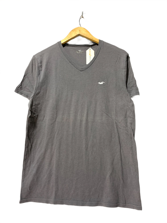 Hollister Brand For Men Cotton T Shirt  Cto6401